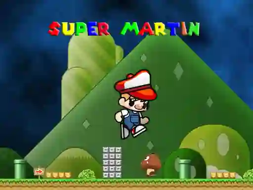 بازی Super Martin Princess In Trouble آنلاین