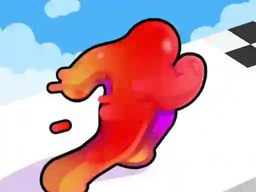 بازی Blob Runner 3D آنلاین