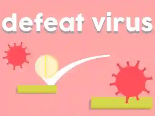 بازی Defeat Virus آنلاین