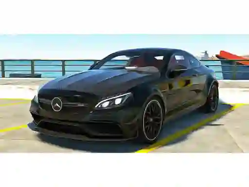 بازی New Modern City Ultimate Car 3D آنلاین