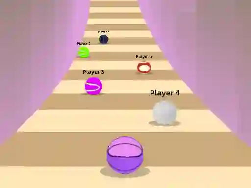 بازی Ball rush آنلاین