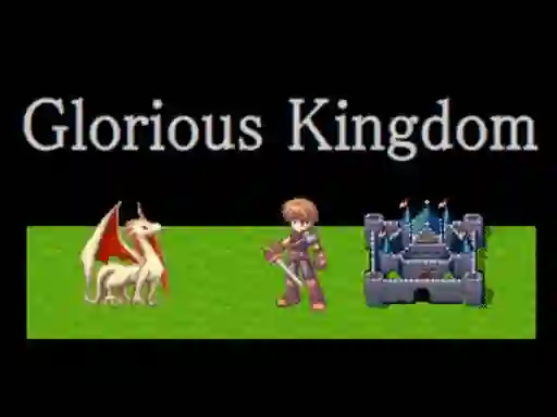 بازی Glorious Kingdom آنلاین