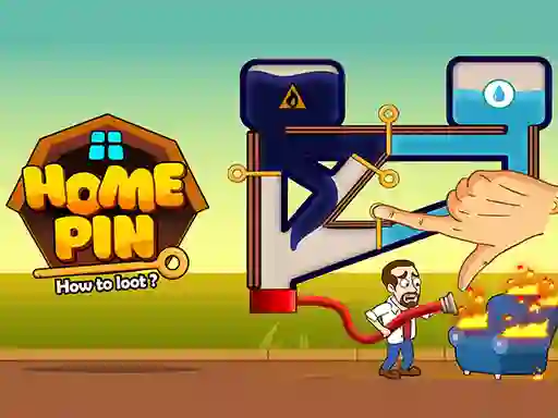بازی Home Pin آنلاین