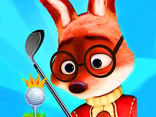 بازی Flick Golf Star آنلاین