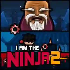 بازی I am the Ninja 2 آنلاین