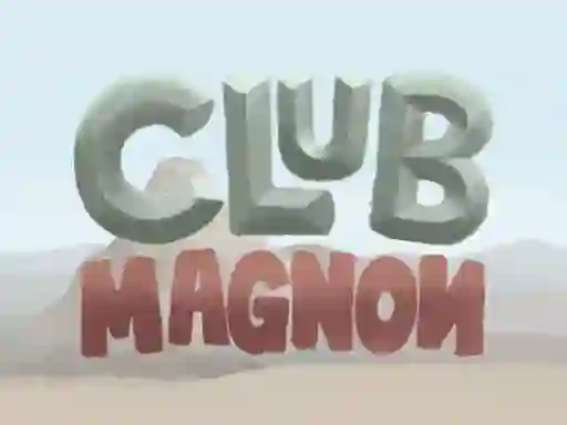 بازی Club Magnon آنلاین