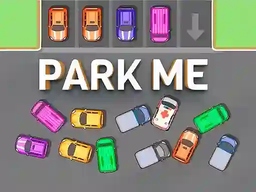 بازی Park Me آنلاین
