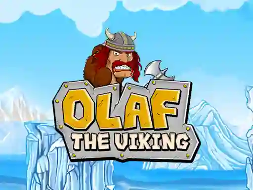 بازی Olaf The Viking آنلاین