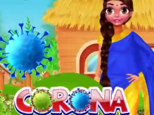 بازی Corana Ayurveda Remedy آنلاین