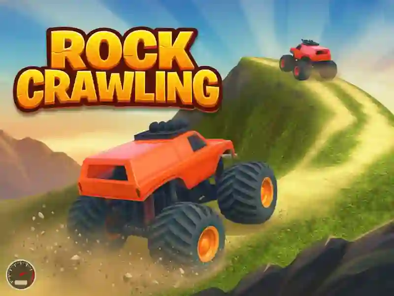 بازی Rock Crawling آنلاین