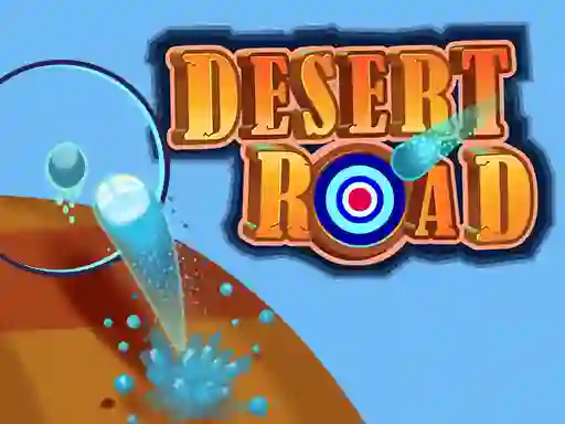بازی Desert Road آنلاین
