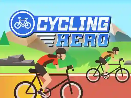بازی Cycling Hero آنلاین