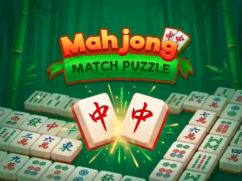 بازی Mahjong Match Puzzle آنلاین