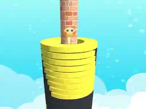 بازی Emoji Stack آنلاین