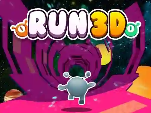 بازی Run 3D آنلاین