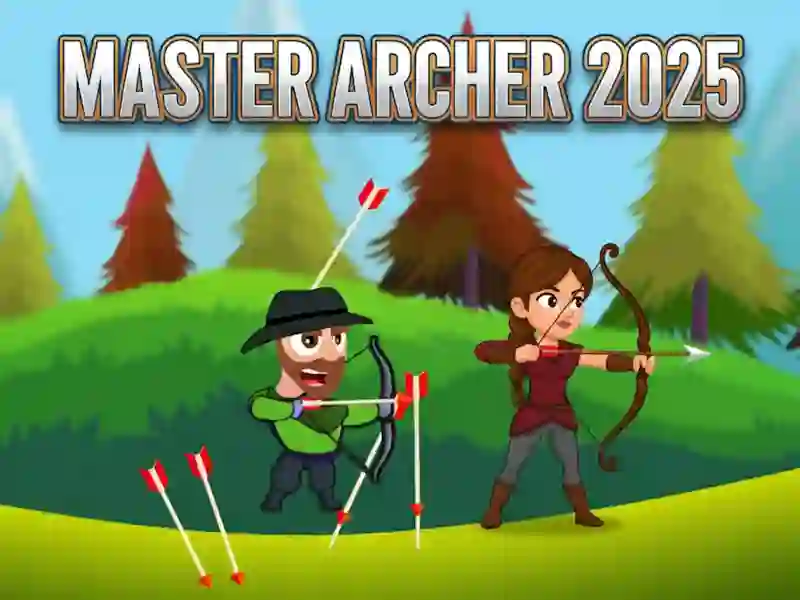 بازی Master Archer 2025 آنلاین