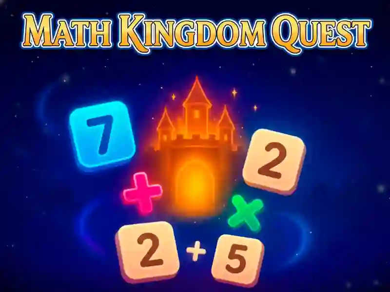 بازی Math Kingdom Quest آنلاین