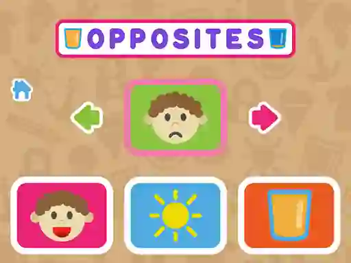 بازی Opposites آنلاین