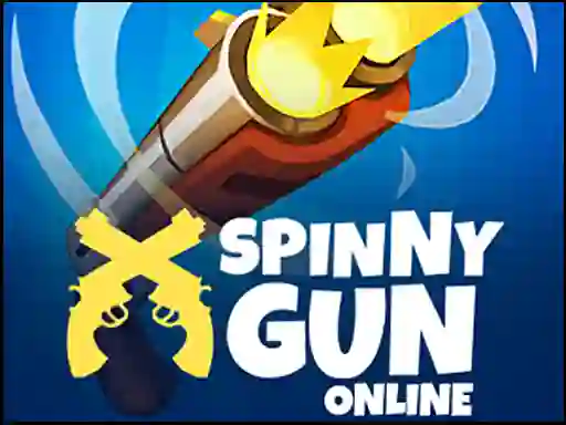 بازی SpinNy Gun Online آنلاین