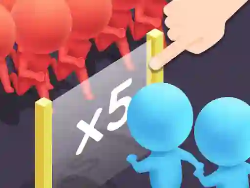 بازی Count Master 3d آنلاین