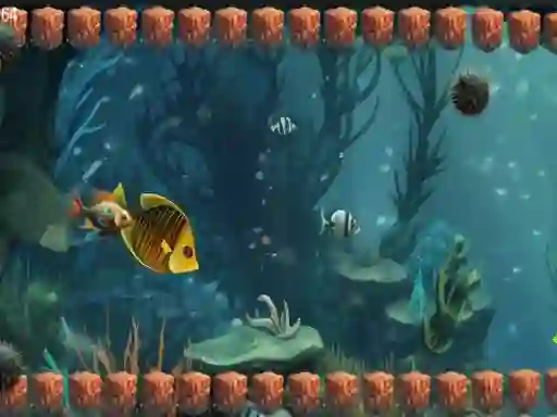 بازی Endless fish fun آنلاین