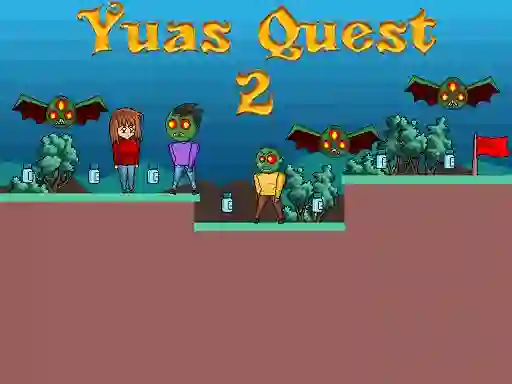 بازی Yuas Quest 2 آنلاین
