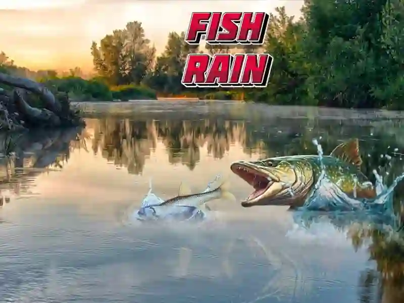 بازی Fish Rain آنلاین