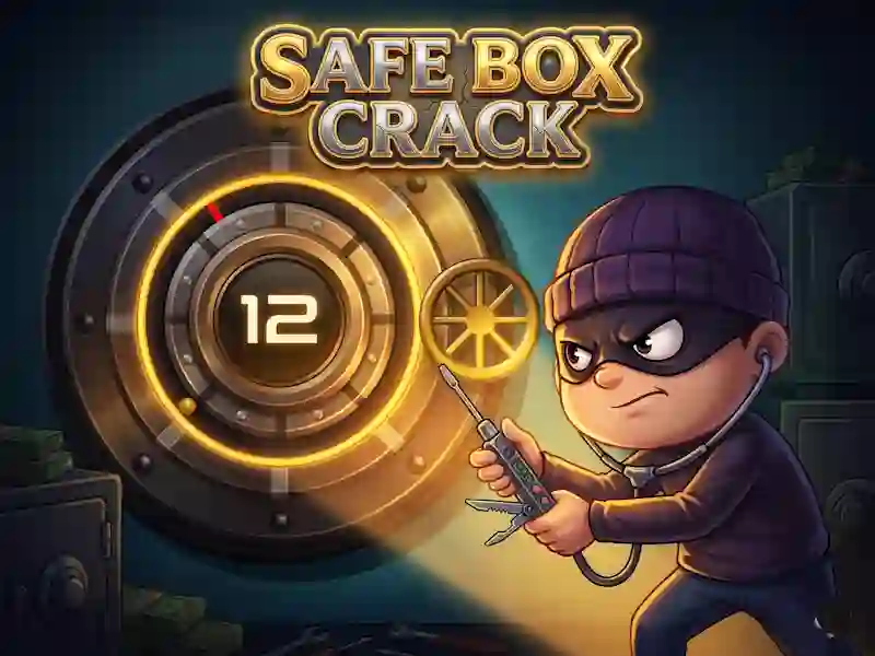 بازی Safe Box Crack آنلاین