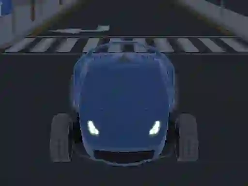 بازی 3D Drive to Point آنلاین