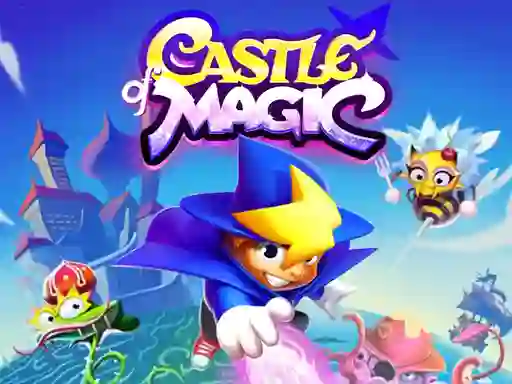 بازی Castle of Magic آنلاین