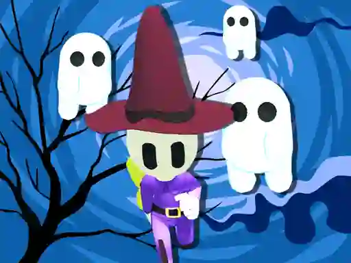 بازی My Halloween Park آنلاین