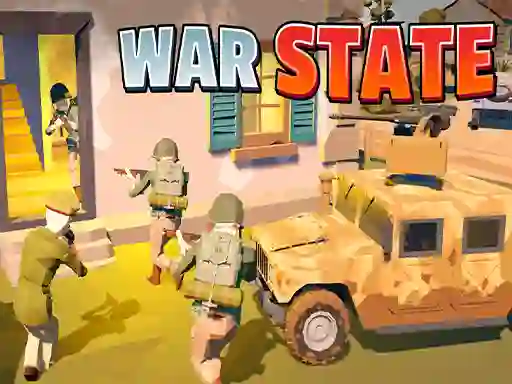 بازی War State آنلاین
