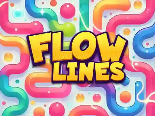 بازی Flow Lines آنلاین