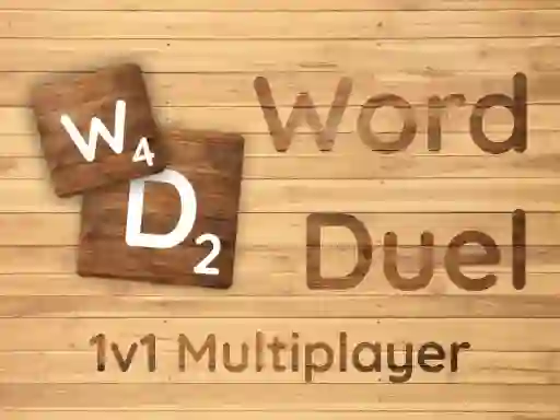 بازی Word Duel آنلاین