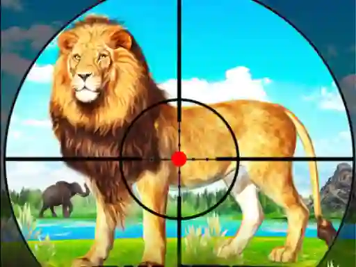 بازی Lion Hunter King آنلاین