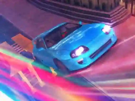 بازی Supra Drift & Stunt آنلاین
