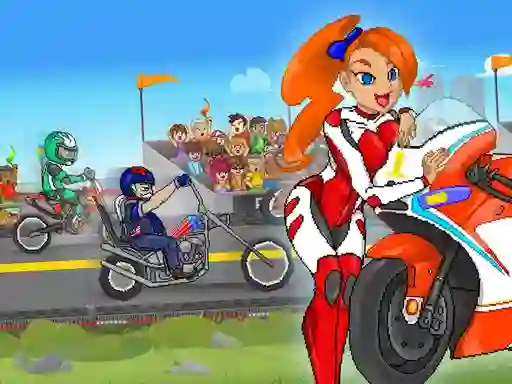 بازی Moto Quest: Bike Racing آنلاین