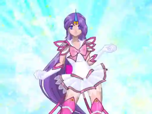 بازی Sailor Warriors New Era آنلاین