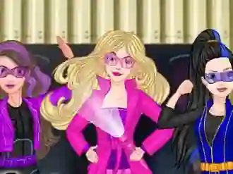 بازی Barbie Spy Squad آنلاین