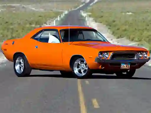 بازی Classic Muscle Cars Jigsaw Puzzle آنلاین