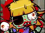 بازی Zombie Crisis آنلاین