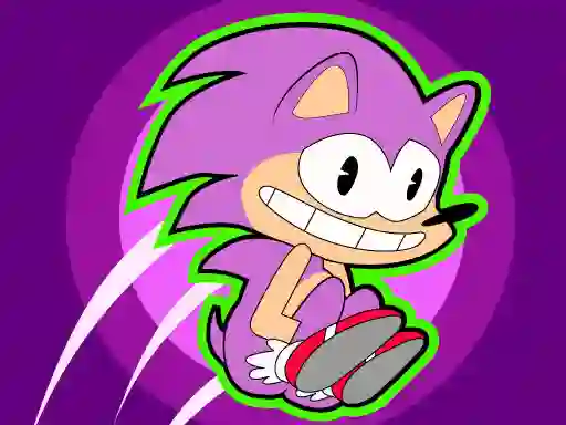 بازی Zonic Rush Toilet آنلاین