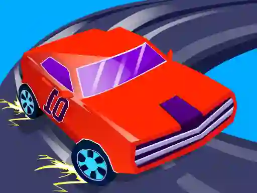 بازی Nitro Speed Car Racing آنلاین