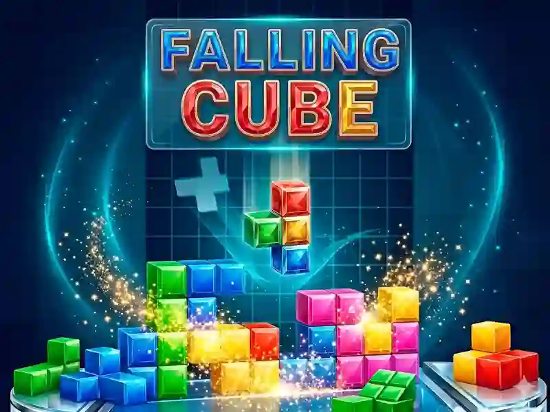 بازی Falling Cube آنلاین