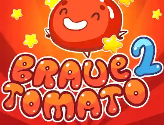 بازی Brave Tomato 2 آنلاین
