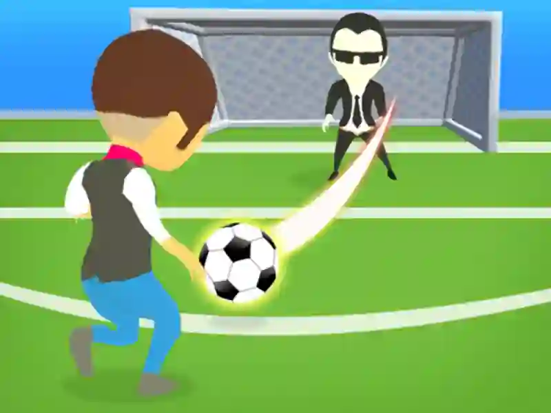 بازی Super Kick 3D World Cup آنلاین