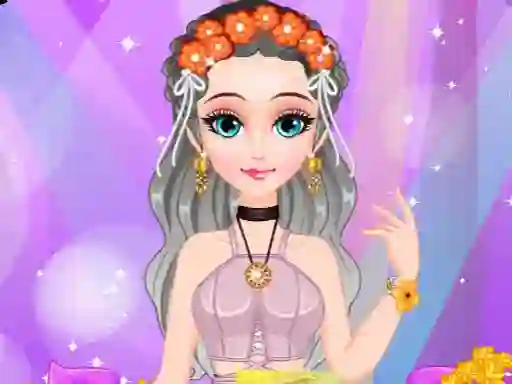 بازی EDC Vegas Hairstyles آنلاین