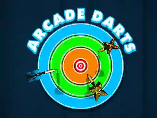 بازی Arcade Darts آنلاین