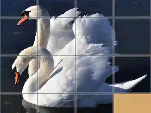بازی Animals Slide Puzzle آنلاین