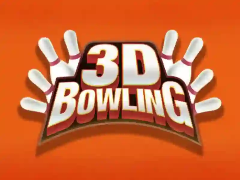 بازی 3D Bowling آنلاین